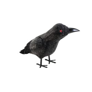 EUROPALMS Halloween Raven