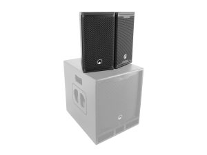 OMNITRONIC MAXX-1206 2-Weg Top 6,5" 2x