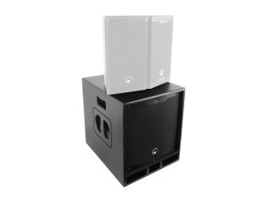 OMNITRONIC MAXX-1206DSP 2.1 actief Subwoofer 12"