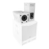 OMNITRONIC MAXX-1206 2-Way Top 6.5" 2x white