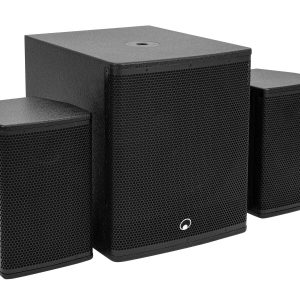 OMNITRONIC MAXX-1810NG 2.1 Active System