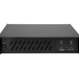 PSSO DDA-2700 MK2 2-channel Amplifier