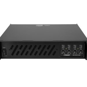 PSSO QDA-6000 MK2 4-channel Amplifier