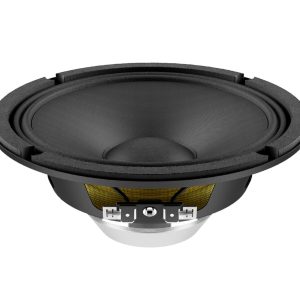 LAVOCE WSN061.52-16 6.5" Woofer, Neodymium Magnet, Steel Basket Driver