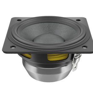 LAVOCE FSN020.72-4 2" Fullrange, Neodymium Magnet, Steel Basket Driver