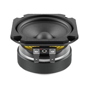 LAVOCE FSF030.70-4 3" Fullrange, Ferrite Magnet, Steel Basket Driver