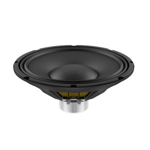 LAVOCE NBASS10-20-32 10" Bass Guitar Woofer, Neodymium Magnet, Steel Basket Driver