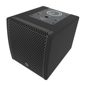 INTUSONIC 4FW50T 4" Fullrange Speaker black
