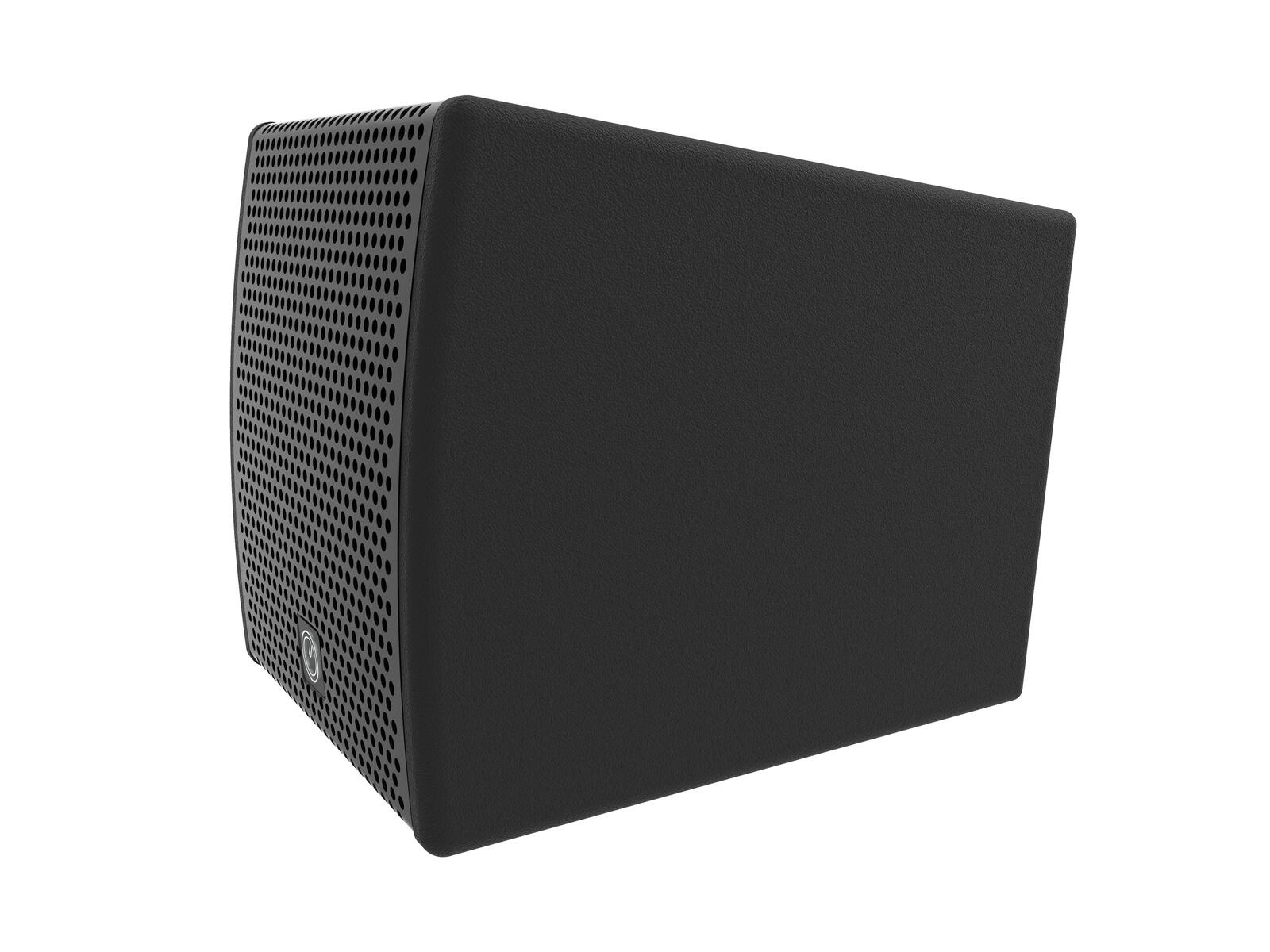 INTUSONIC 4FW50T 4" Fullrange Speaker black - Afbeelding 4