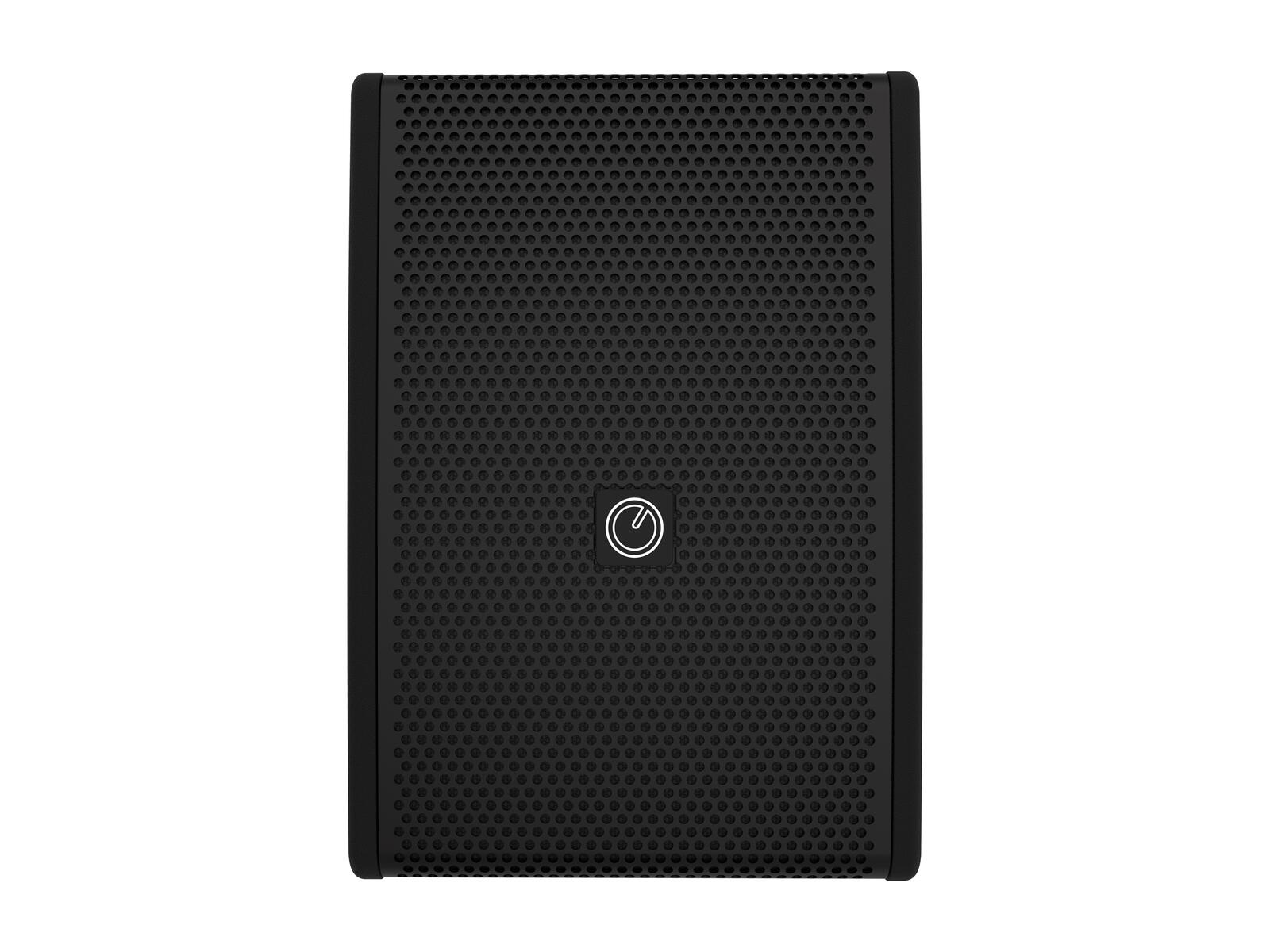 INTUSONIC 6FP100T 6.5" 2-way Fullrange Speaker black - Afbeelding 4