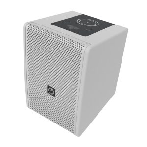 INTUSONIC 6FP100T 6.5" 2-way Fullrange Speaker white