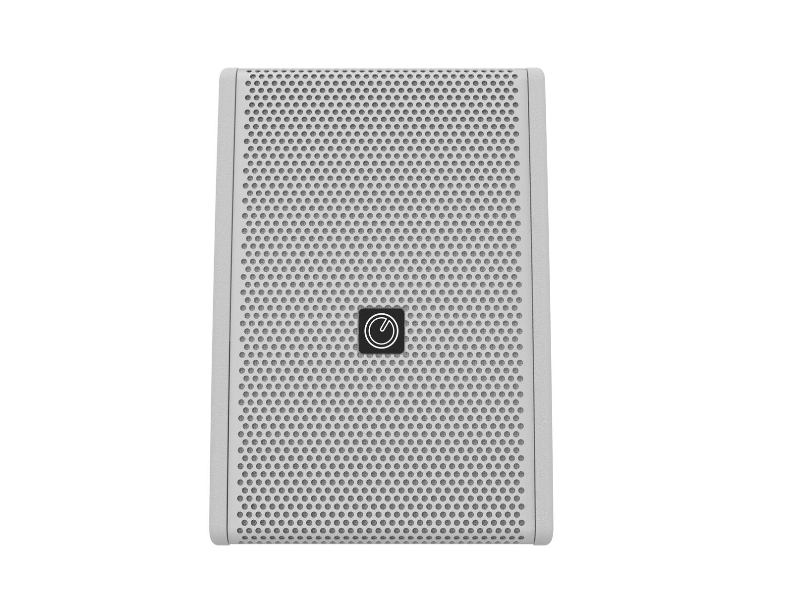 INTUSONIC 6FP100T 6.5" 2-way Fullrange Speaker white - Afbeelding 4