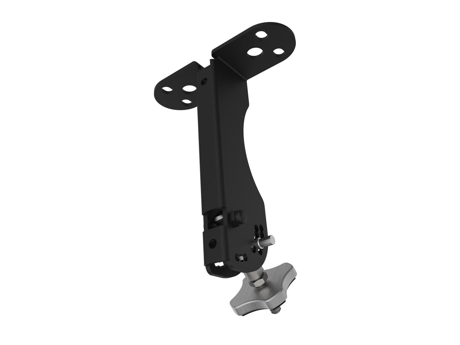 INTUSONIC SUSP-M6-B Speaker Bracket M6 black