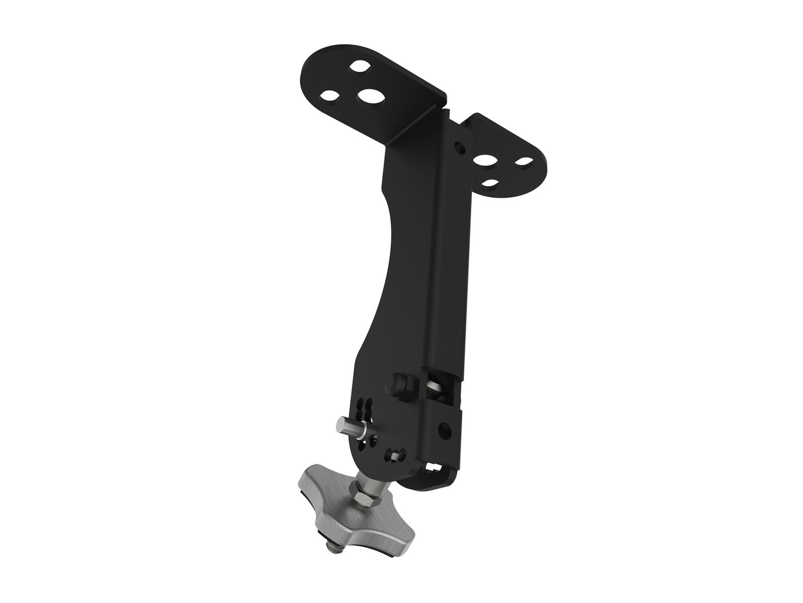 INTUSONIC SUSP-M6-B Speaker Bracket M6 black - Afbeelding 2