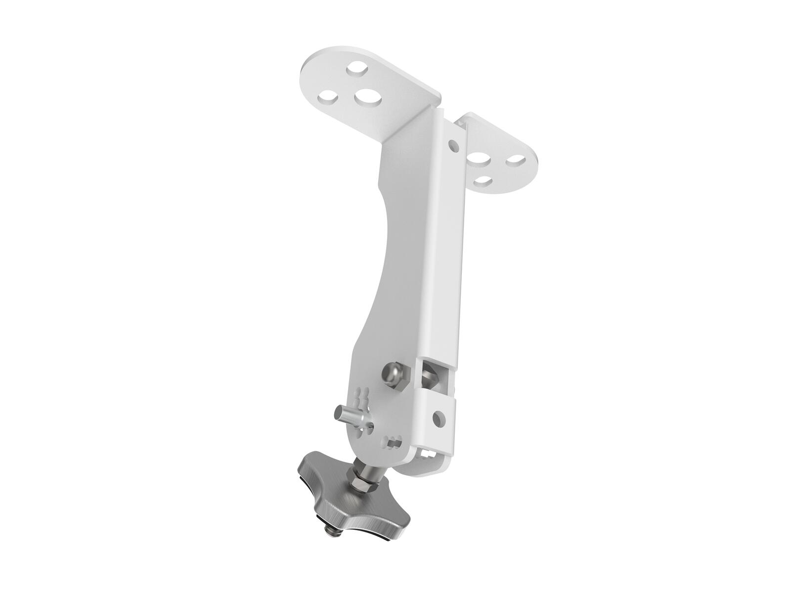 INTUSONIC SUSP-M6-W Speaker Bracket M6 white - Afbeelding 2