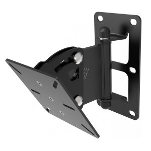 INTUSONIC VESA75-100PRO-B Speaker Bracket black