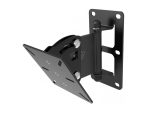 INTUSONIC VESA75-100PRO-B Speaker Bracket black
