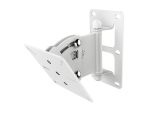 INTUSONIC VESA75-100PRO-W Speaker Bracket white