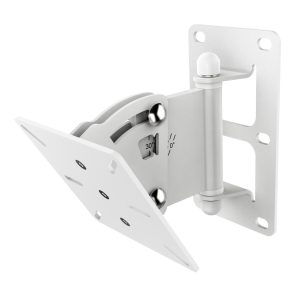 INTUSONIC VESA75-100PRO-W Speaker Bracket white