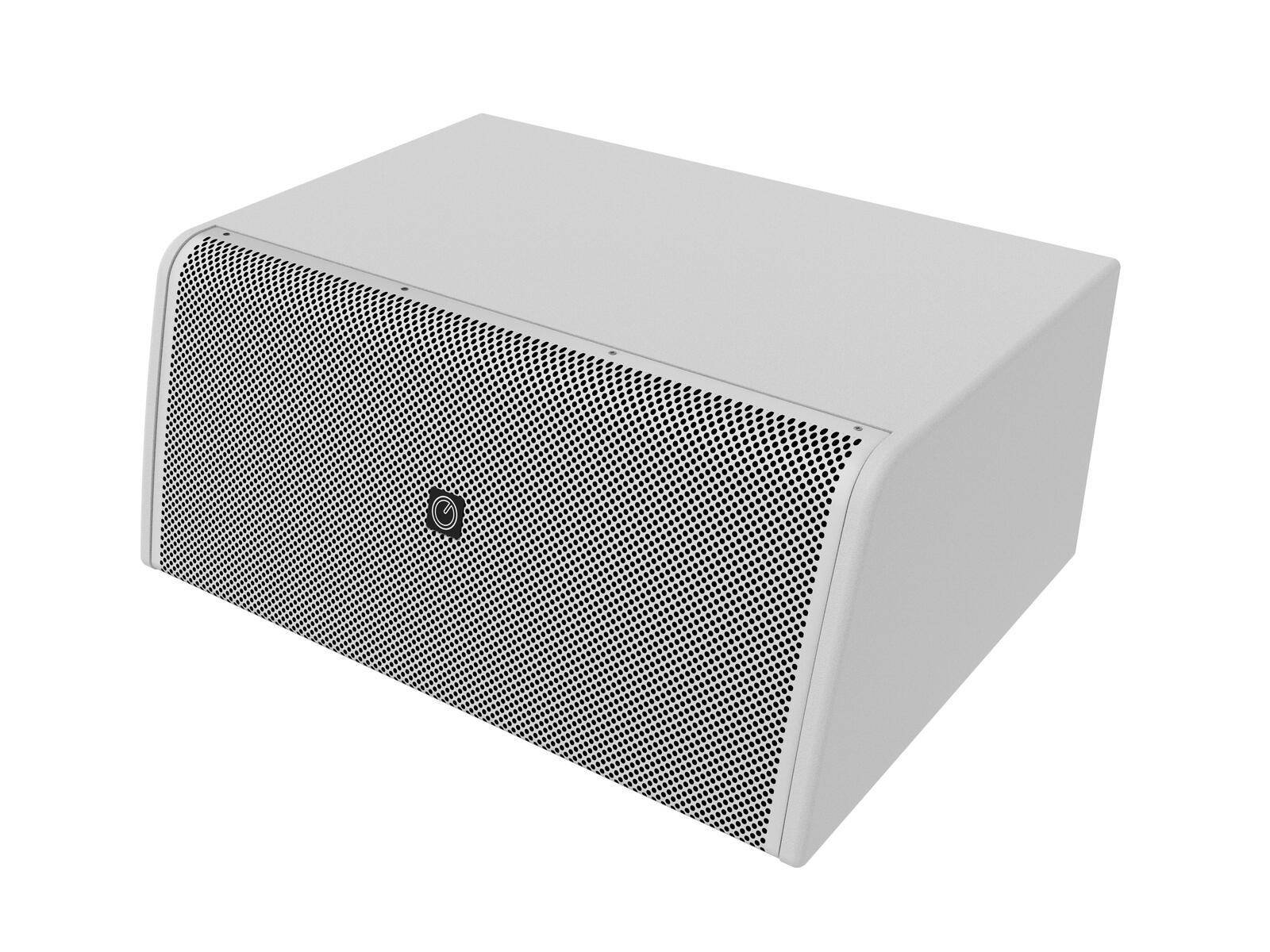 INTUSONIC 8SM300T 2x8" Subwoofer white