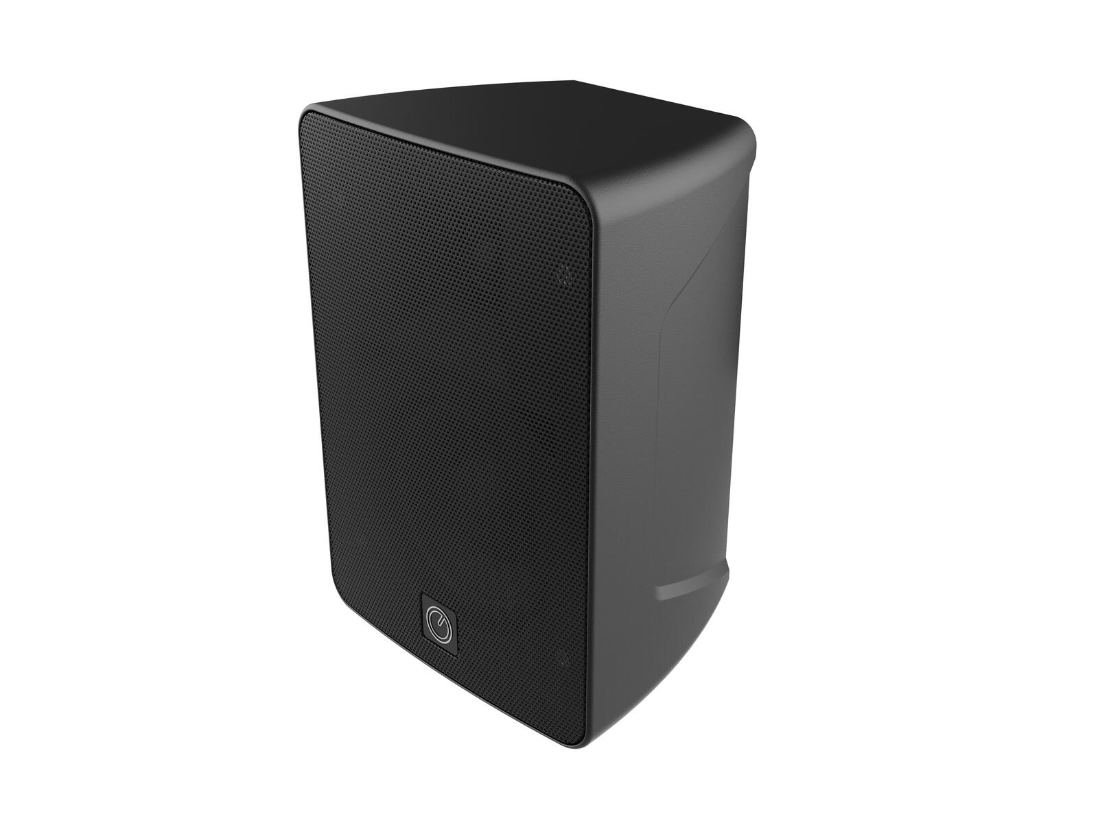 INTUSONIC 4FP40R 4" 2-way Outdoor Speaker black