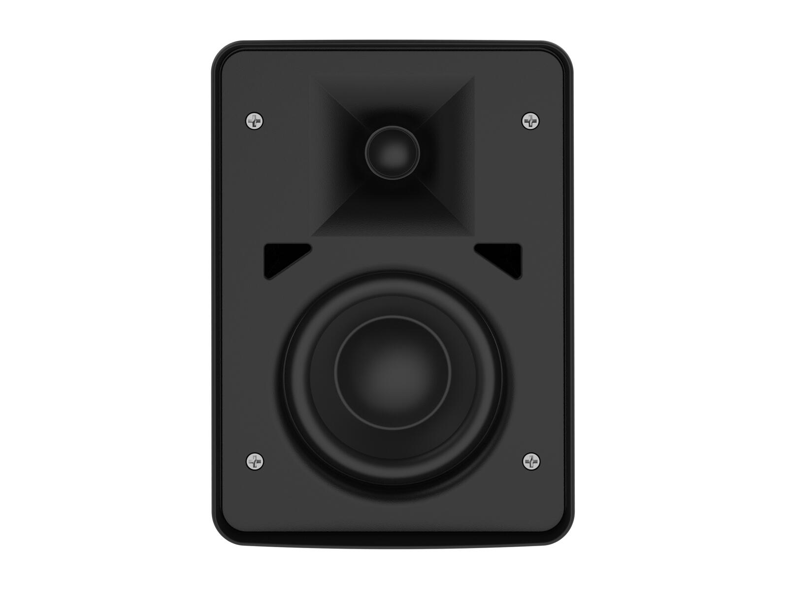 INTUSONIC 4FP40R 4" 2-way Outdoor Speaker black - Afbeelding 3
