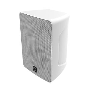 INTUSONIC 4FP40R 4" 2-way Outdoor Speaker white