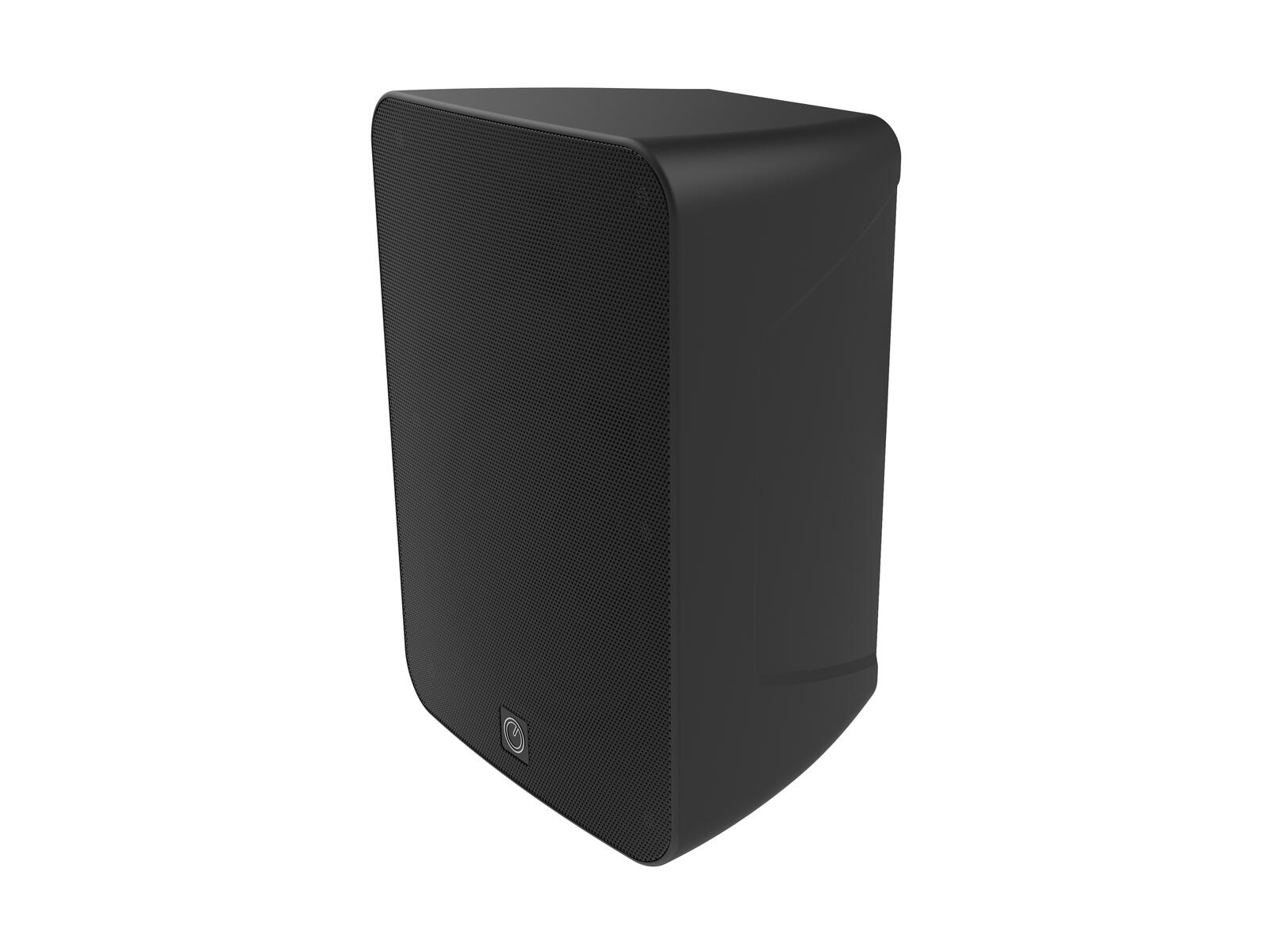 INTUSONIC 6FP80R 6" 2-way Outdoor Speaker black