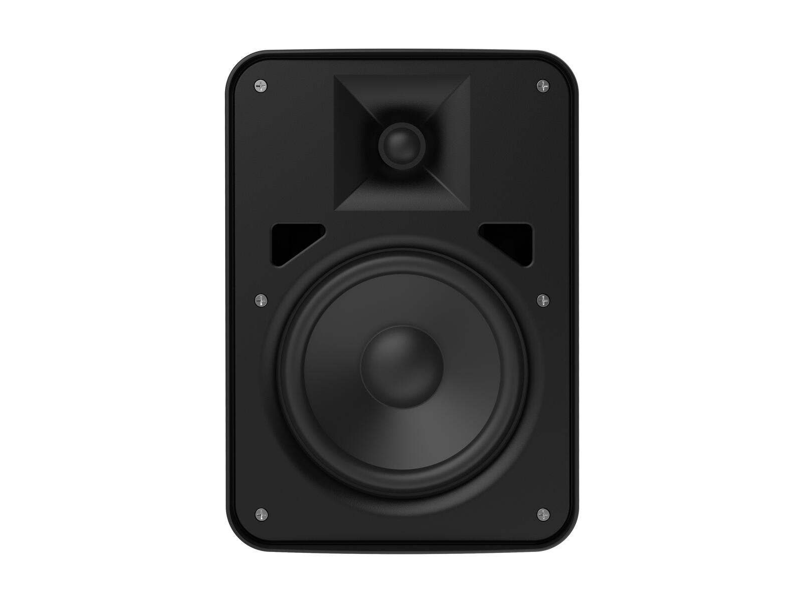 INTUSONIC 6FP80R 6" 2-way Outdoor Speaker black - Afbeelding 3