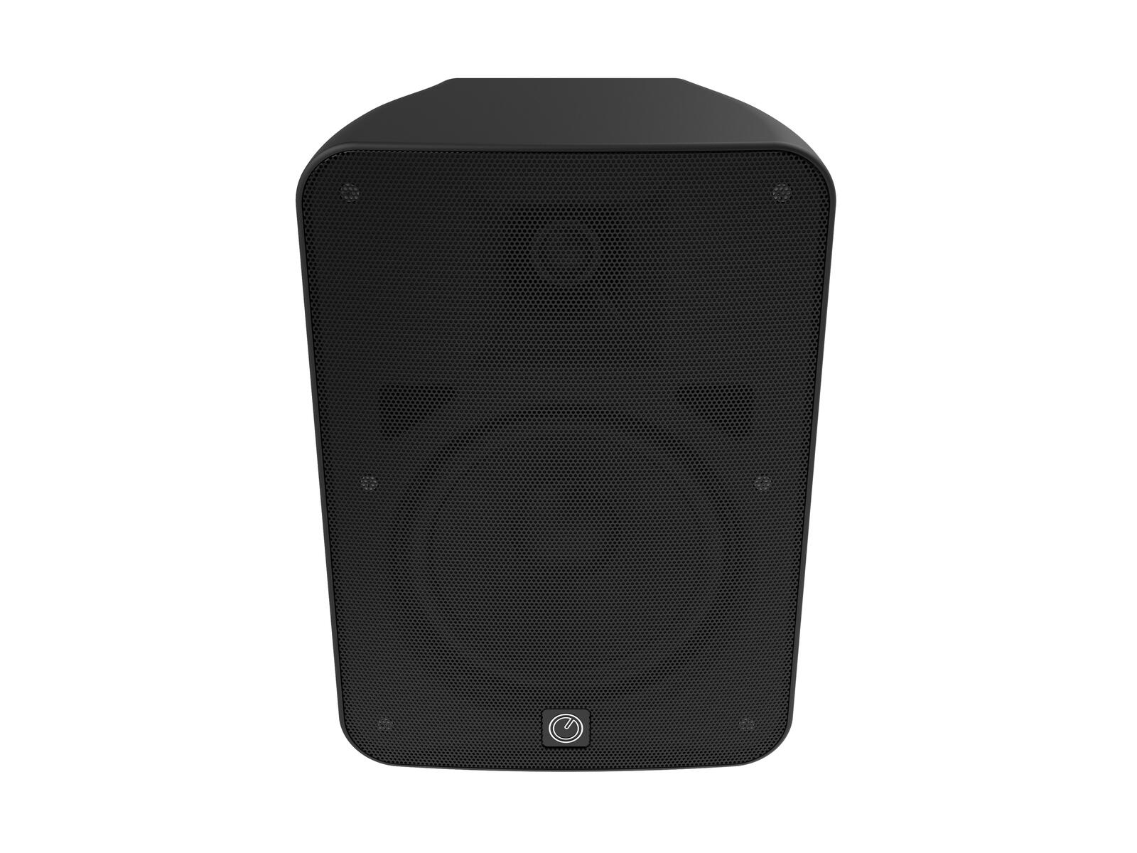 INTUSONIC 6FP80R 6" 2-way Outdoor Speaker white - Afbeelding 2