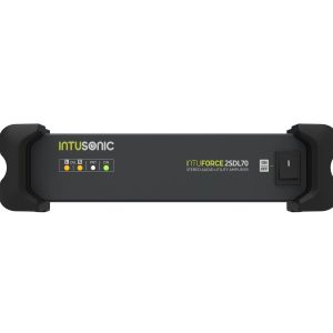 INTUSONIC 2SDL70 Class-D Amplifier 2x65W