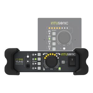 INTUSONIC VLA42 Remote Volume Controller 4-IN-1