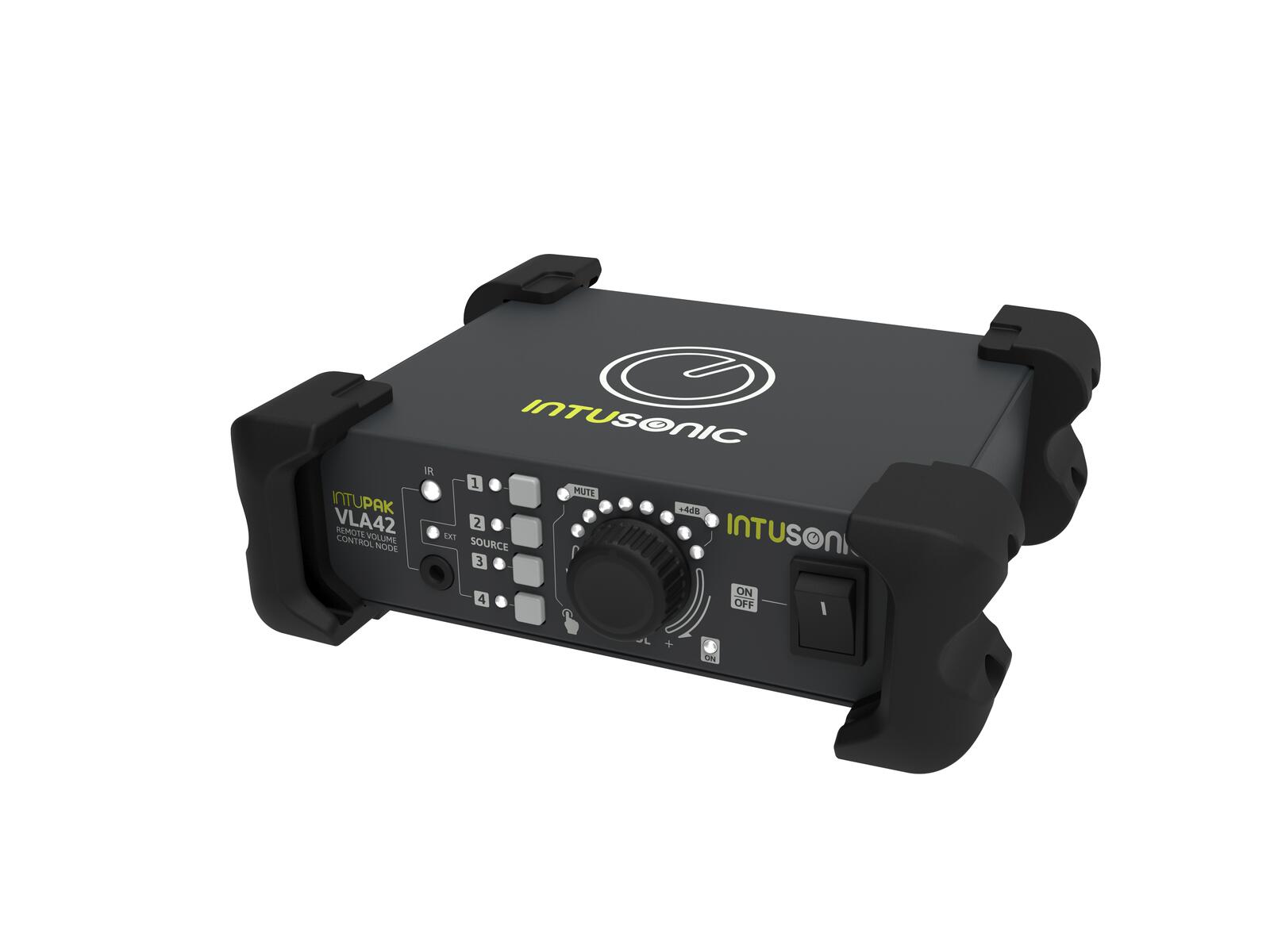 INTUSONIC VLA42 Remote Volume Controller 4-IN-1 - Afbeelding 3