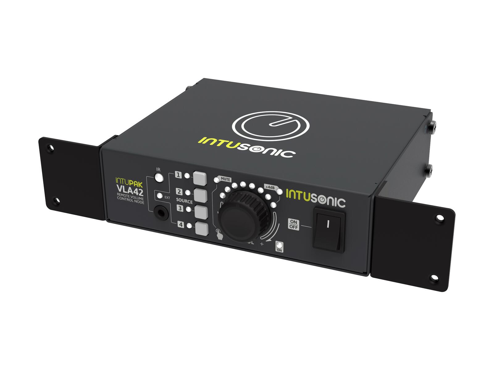 INTUSONIC VLA42 Remote Volume Controller 4-IN-1 - Afbeelding 4