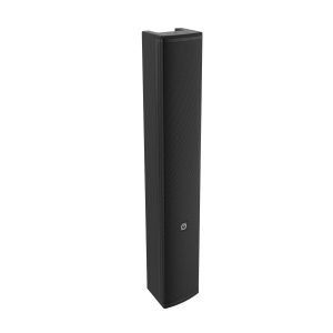 INTUSONIC 4VM100T 2-way Fullrange Column Array Speaker black