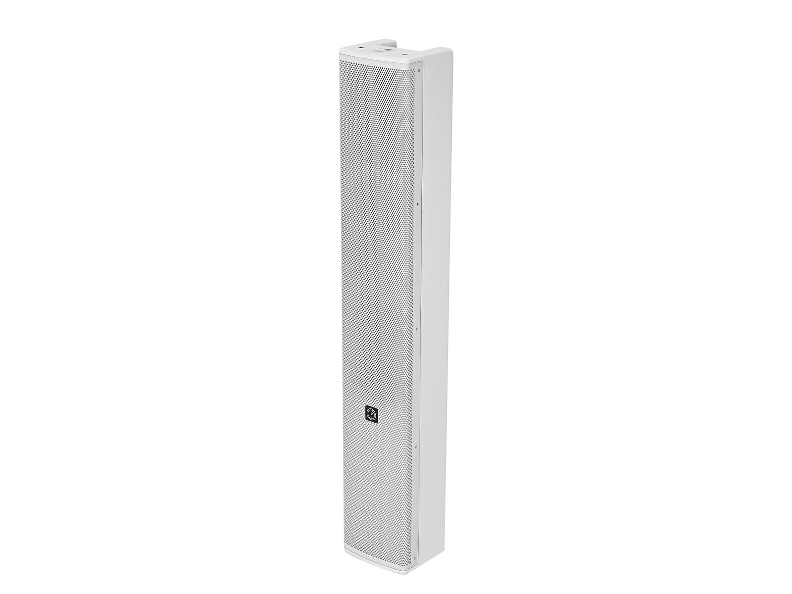 INTUSONIC 4VM100T 2-way Fullrange Column Array Speaker white - Afbeelding 2