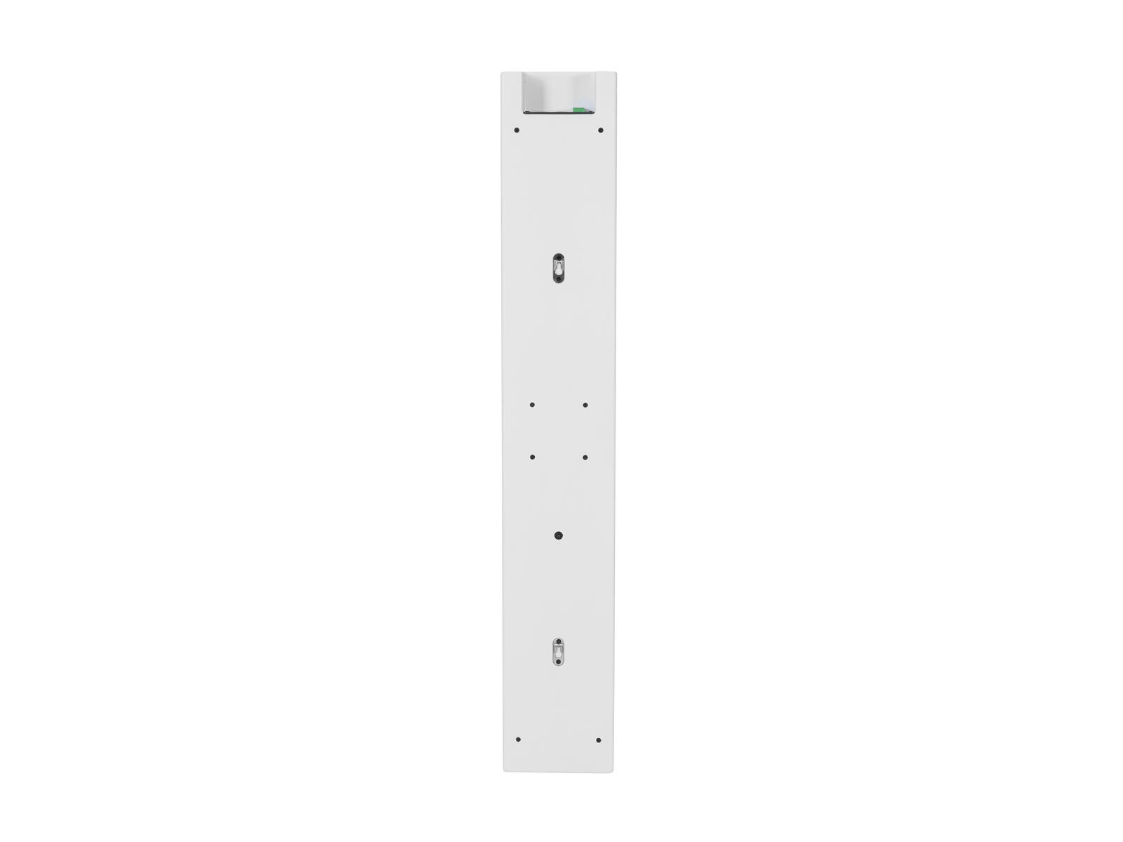INTUSONIC 4VM100T 2-way Fullrange Column Array Speaker white - Afbeelding 4