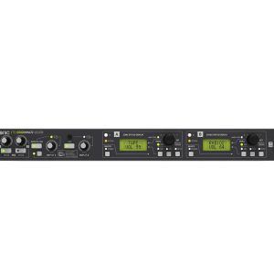 INTUSONIC HMA72 2-zone Audio Router