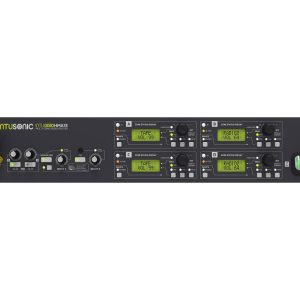 INTUSONIC HMA74 4-zone Audio Router