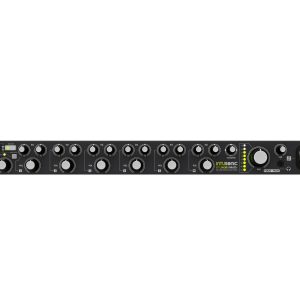 INTUSONIC PAA71+ Microphone Line Mixer