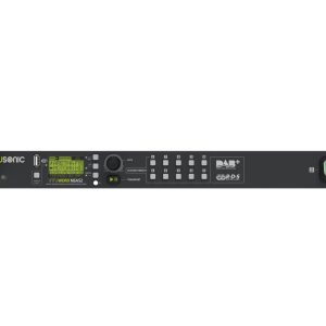 INTUSONIC NSA52 5-source Media Player with DAB+