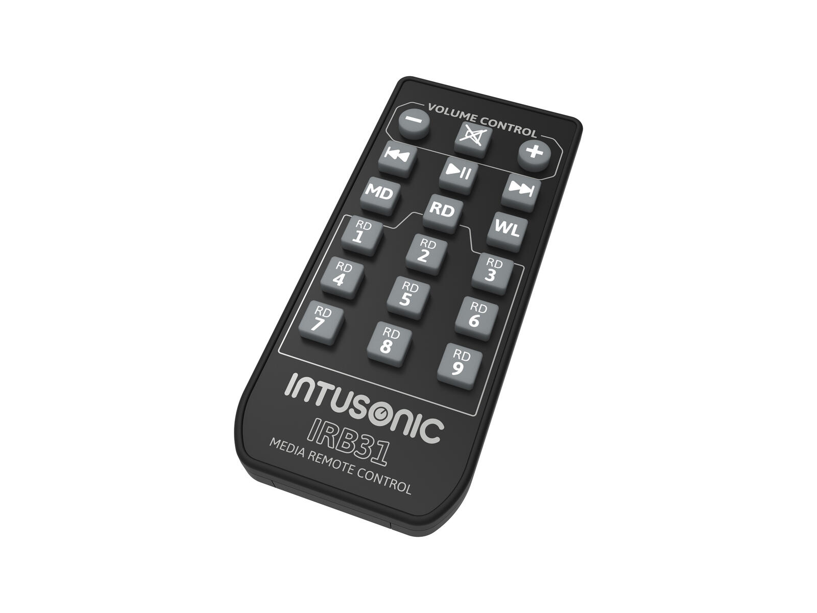 INTUSONIC NSA52 5-source Media Player with DAB+ - Afbeelding 5