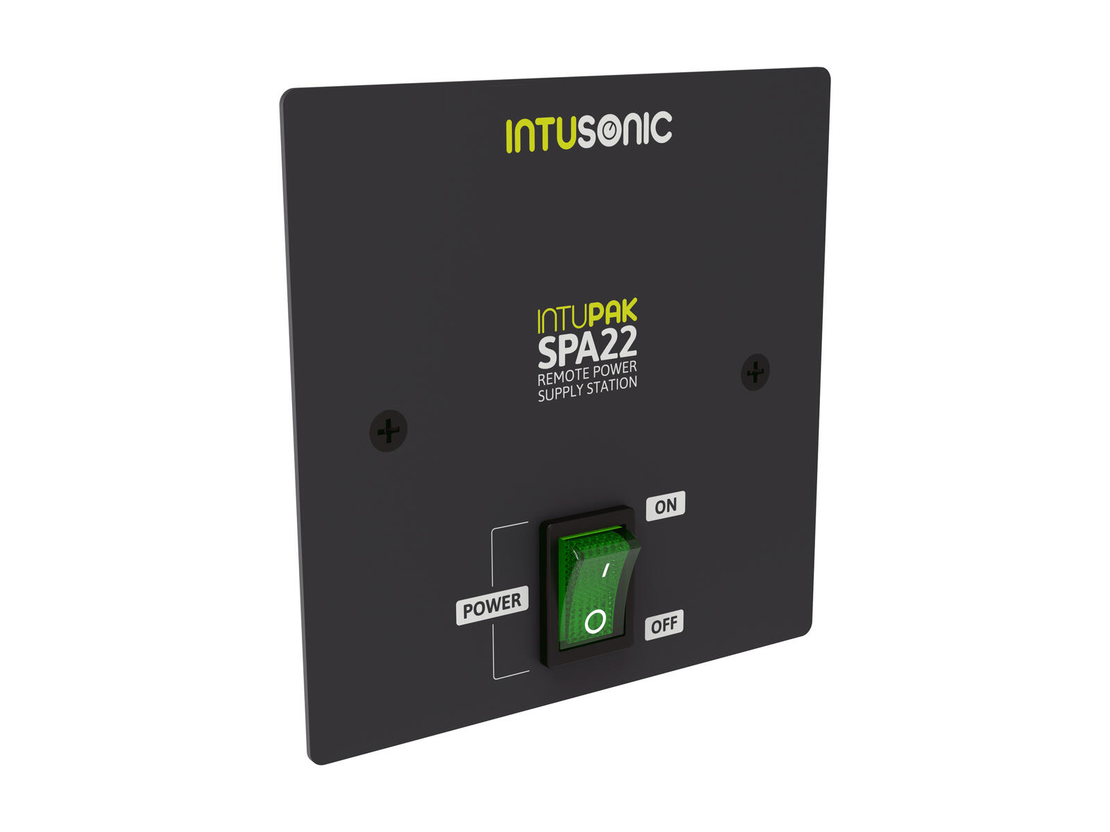 INTUSONIC SPA22 Mounting Remote Power Station - Afbeelding 5