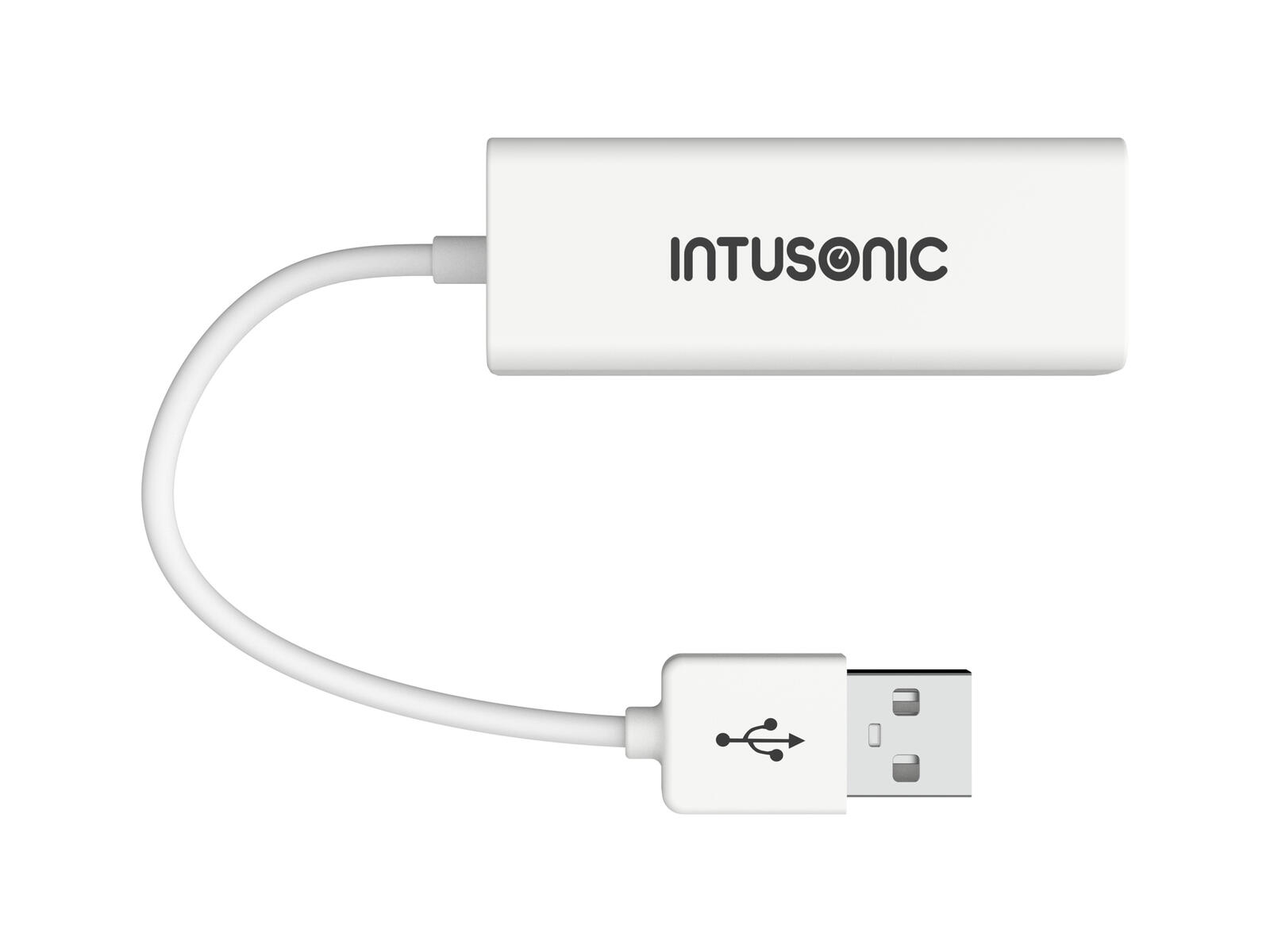 INTUSONIC DIU485 USB Interface - Afbeelding 2