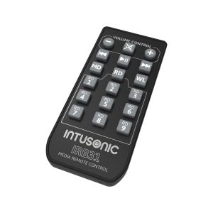 INTUSONIC IRB31 Remote Control