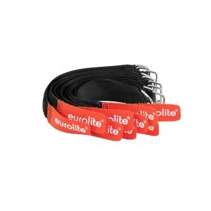 EUROLITE Tie Straps AW-20 20x180mm 10 pieces