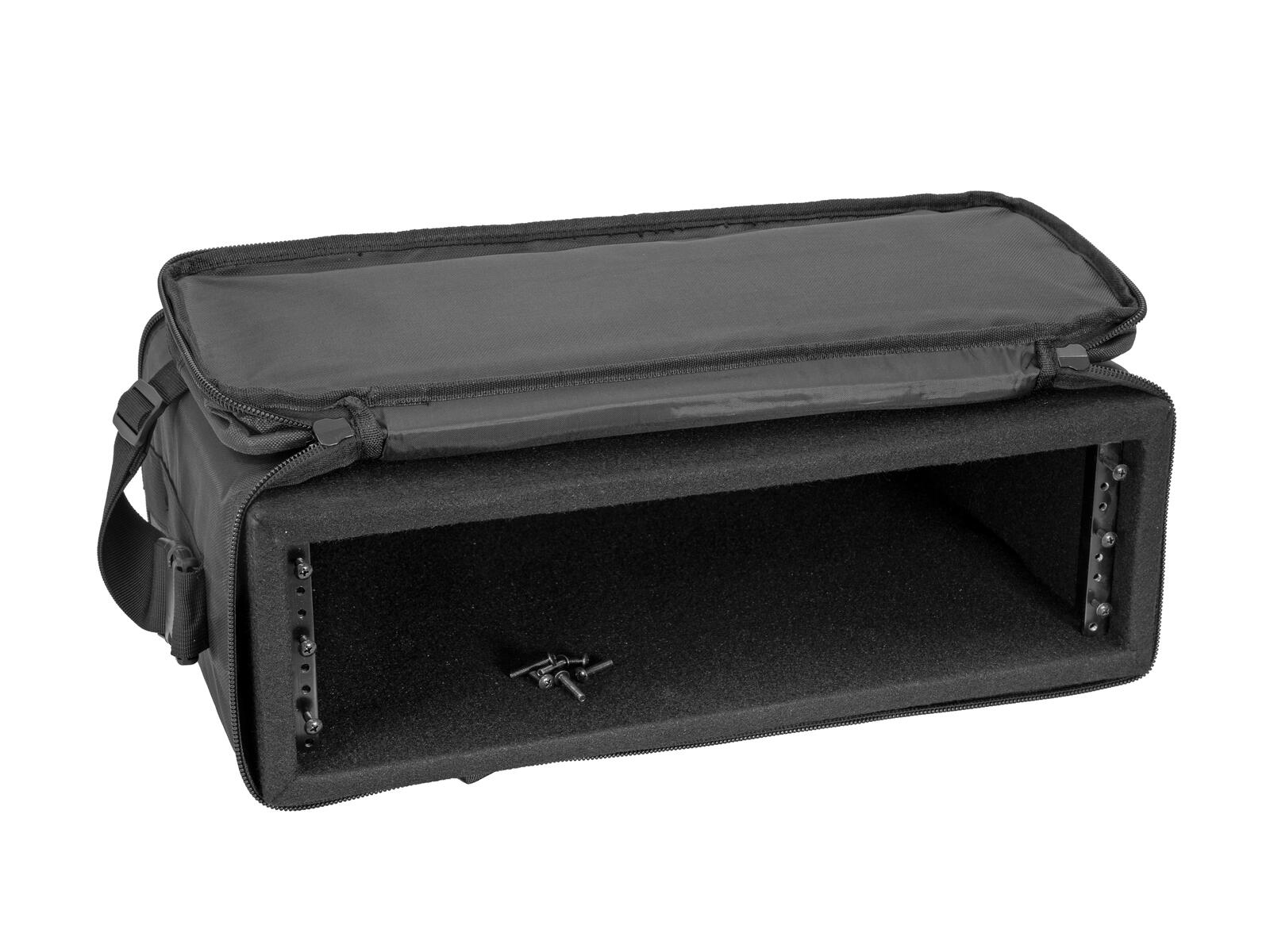 OMNITRONIC TTR-19 Transport Bag Rack 3U - Afbeelding 2