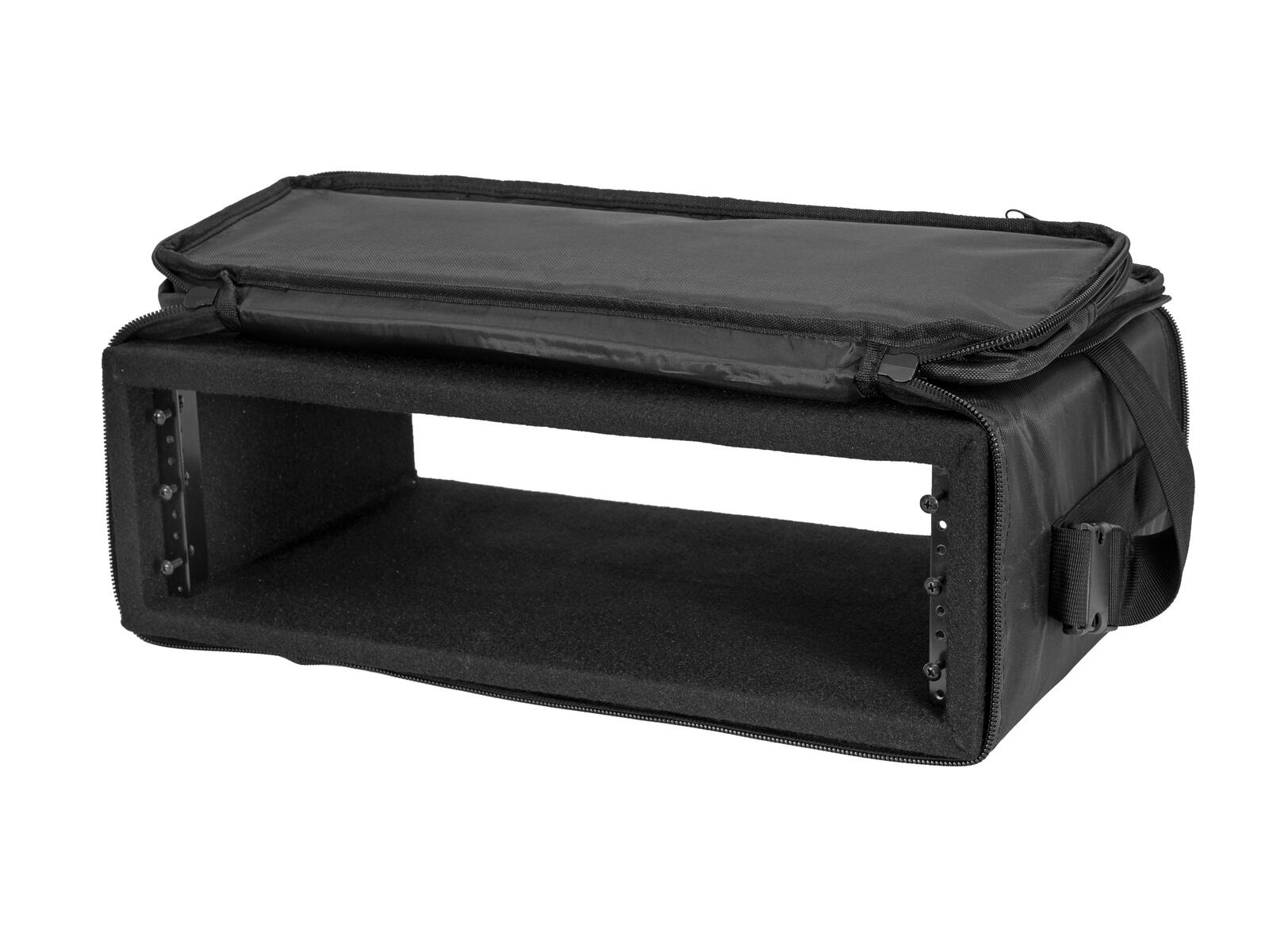 OMNITRONIC TTR-19 Transport Bag Rack 3U - Afbeelding 3