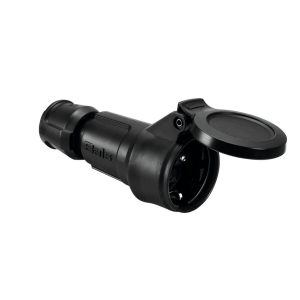BALS Safety Connector durable black