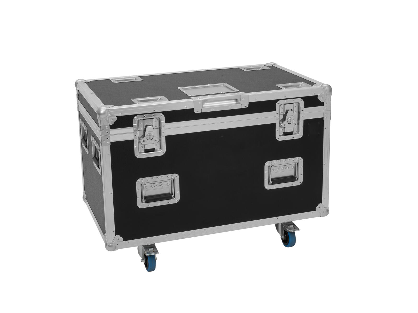 ROADINGER Flightcase Highline 2x DMH-380 with wheels - Afbeelding 2